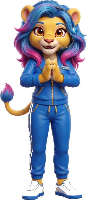 Mizuki Mascot